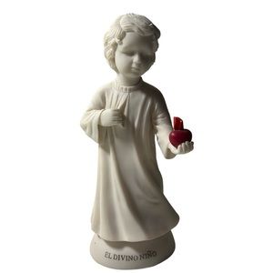 St Valentine’s Day Statue El Divino Nino